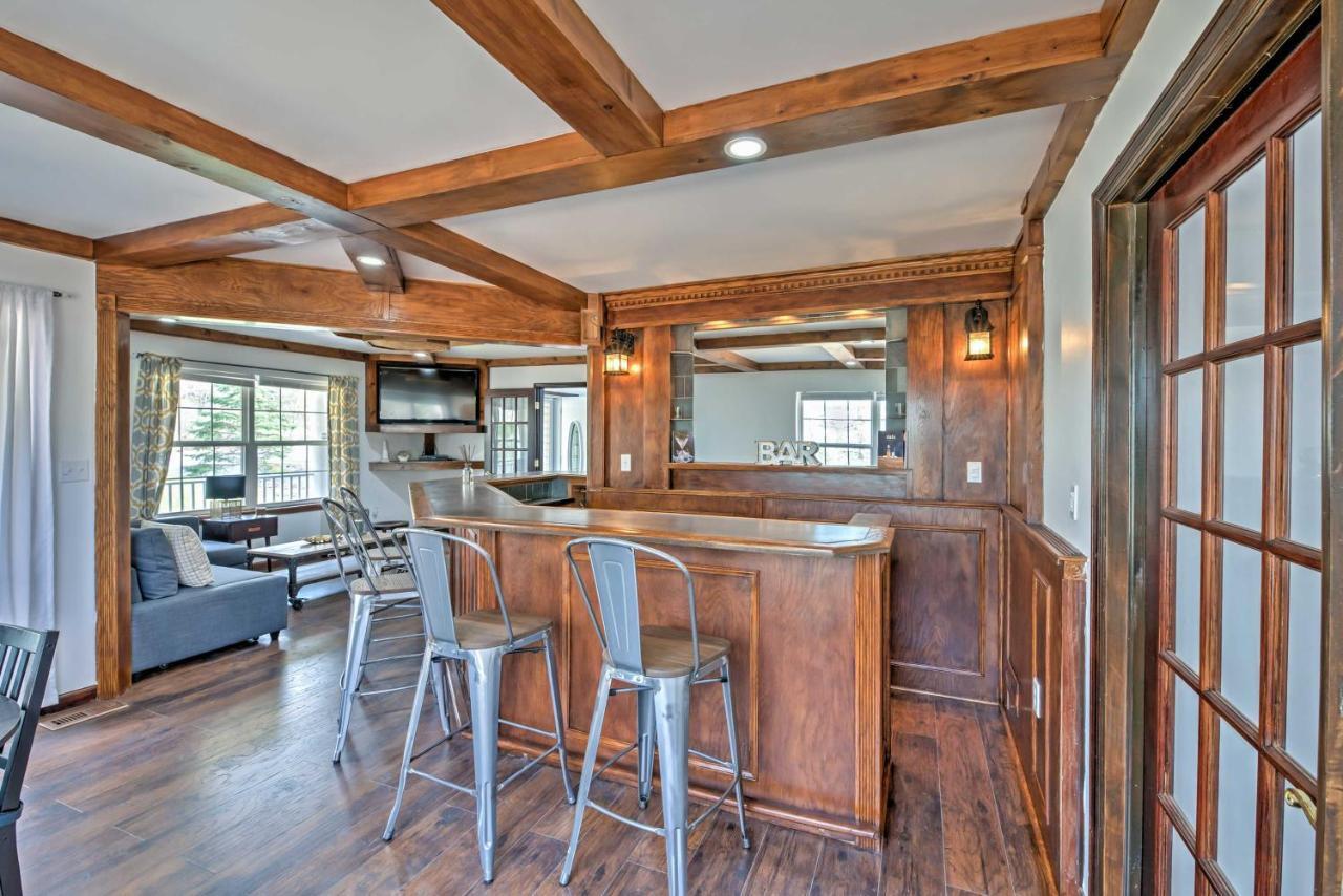 Tannersville House Bar And Deck, 2 Mi To Ski Resort מראה חיצוני תמונה