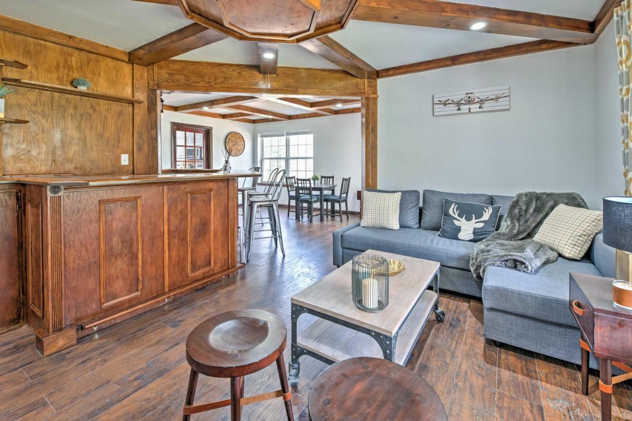 Tannersville House Bar And Deck, 2 Mi To Ski Resort מראה חיצוני תמונה