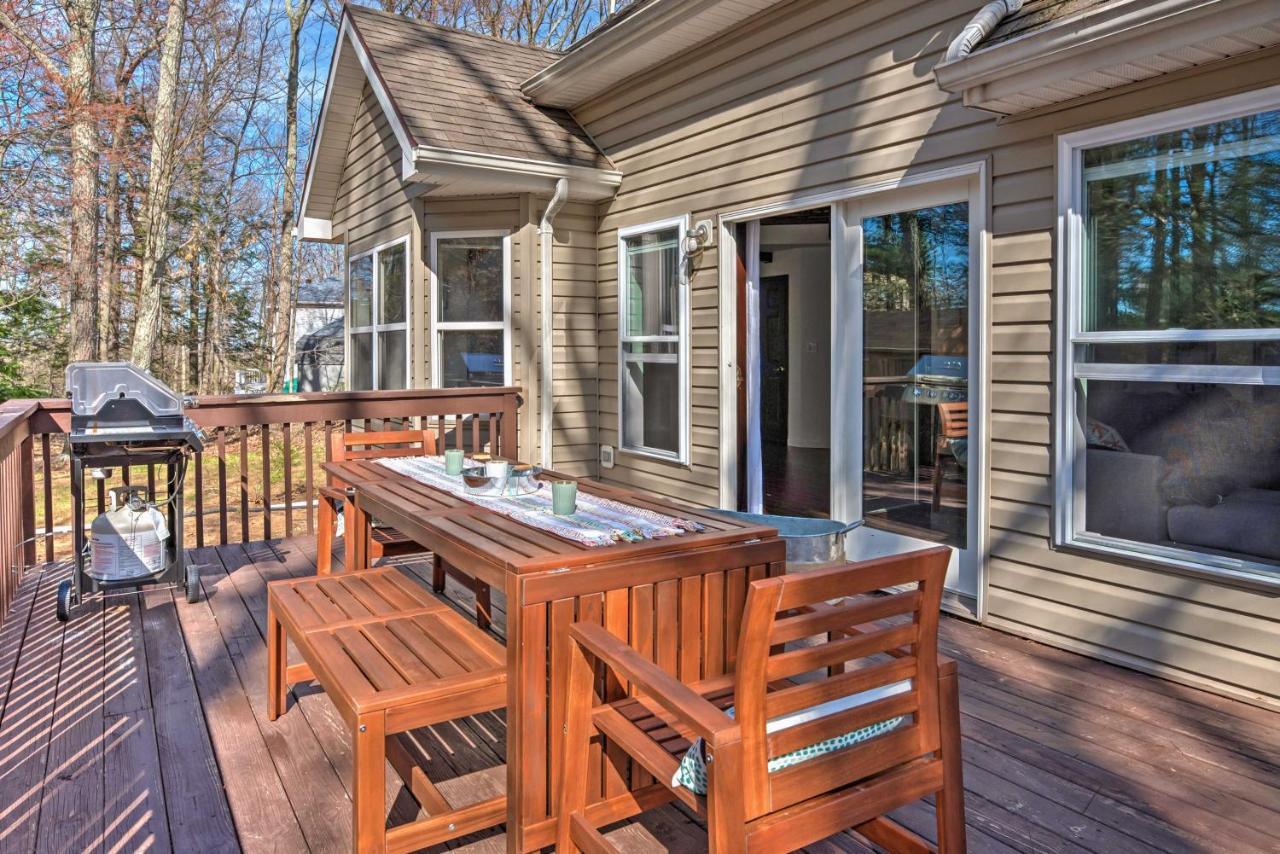 Tannersville House Bar And Deck, 2 Mi To Ski Resort מראה חיצוני תמונה