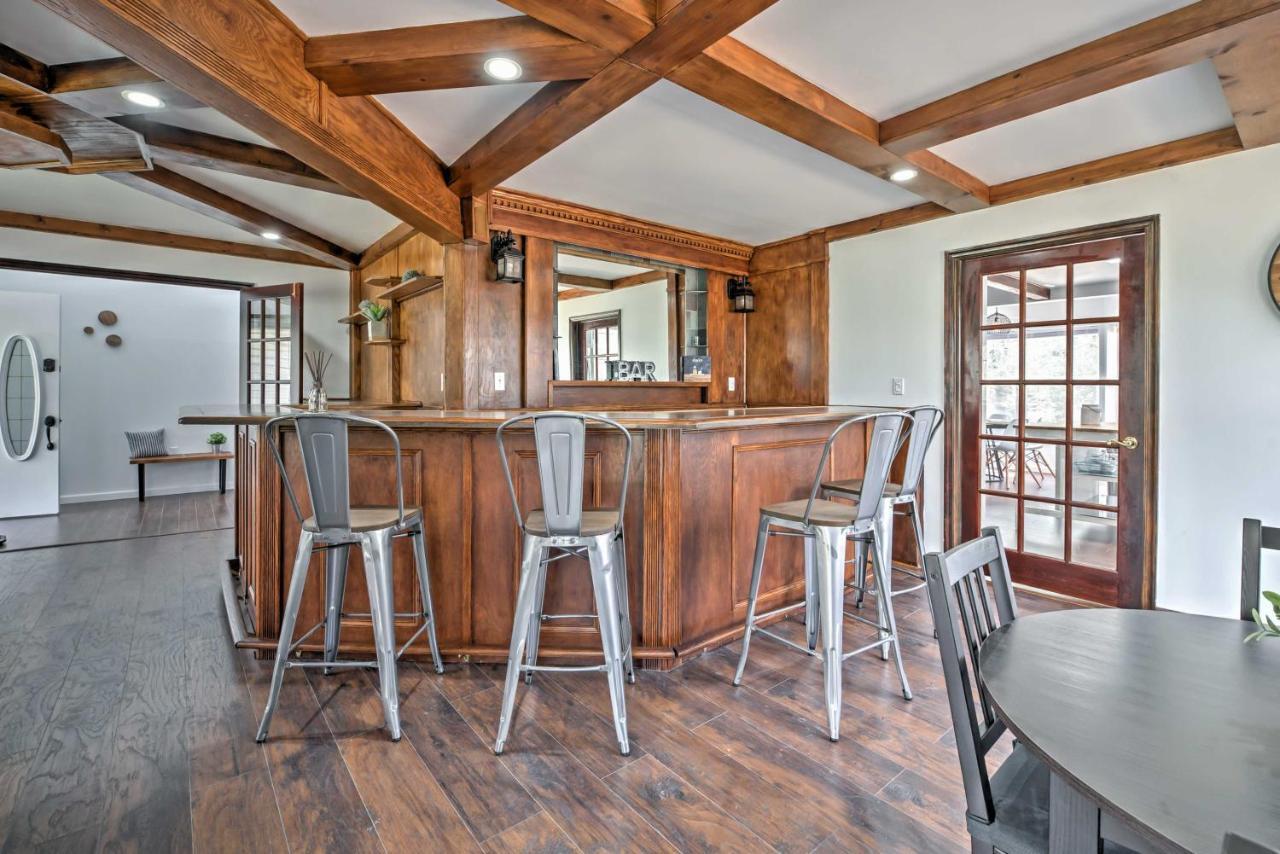 Tannersville House Bar And Deck, 2 Mi To Ski Resort מראה חיצוני תמונה